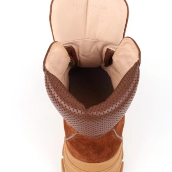 *Authentic * Gucci Flashtrek hikingboots - Picture 6 of 8